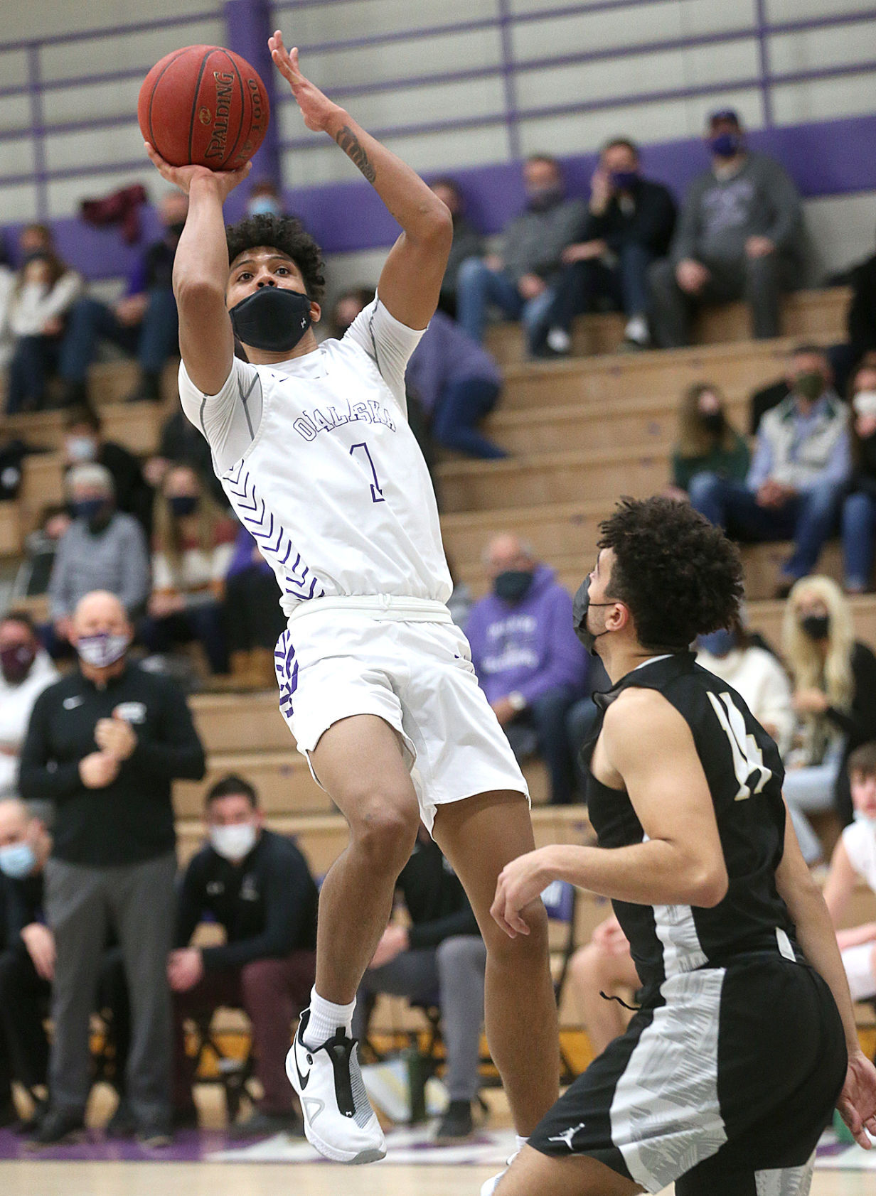 January 22: Caledonia vs Onalaska